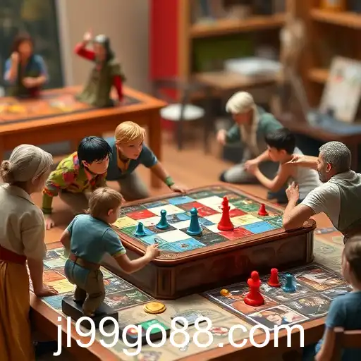 Digital Landscape of Gaming: Exploring the Role of jl99