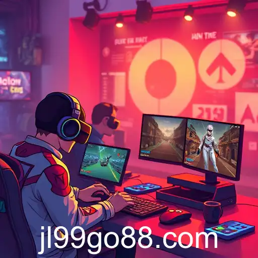 The Evolution of Online Gaming Platforms