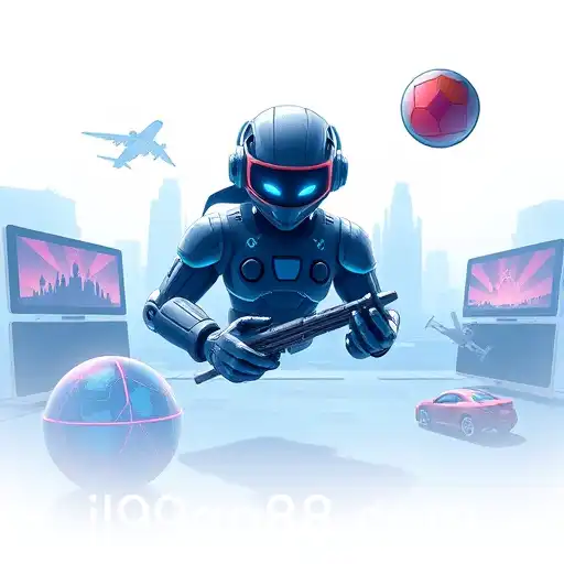 Gaming Innovations in the Mid-2020s