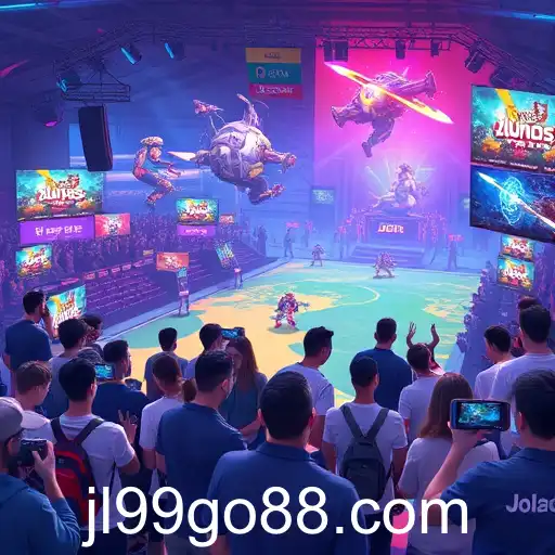 The Rise of Digital Gaming Communities