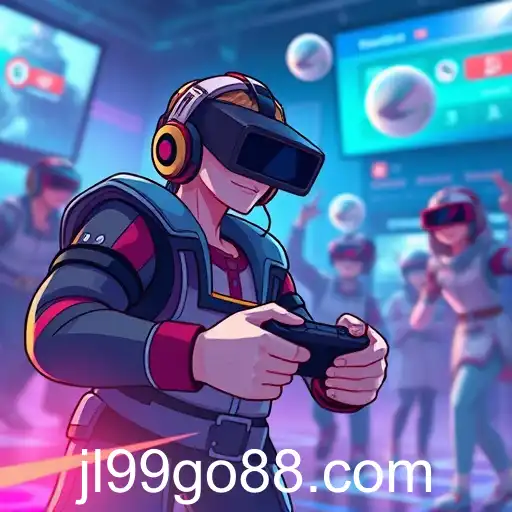 Gaming Revolution Amidst Global Changes