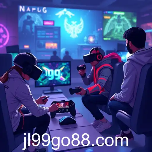 Gaming Transformation: jl99's Influence Beyond 2023