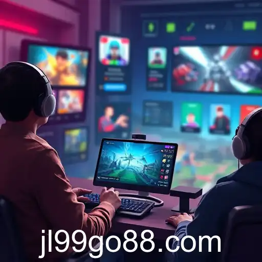The Rise of JL99 in Online Gaming