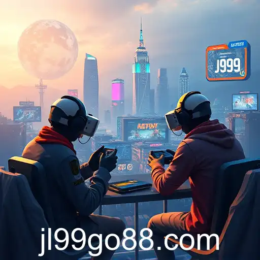 The Evolution of Online Gaming Platforms