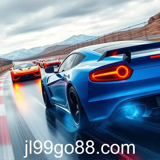 Exploring the Excitement of 'Racing' Games: A Deep Dive into the 'jl99' Collection