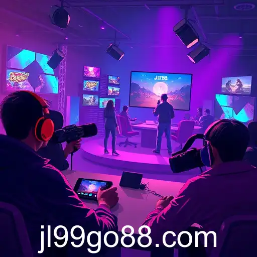 The Rise of JL99: A New Era in Gaming