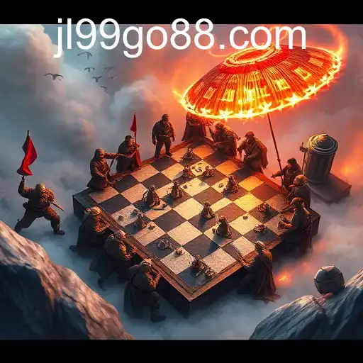 Exploring the Depths of Strategy Games: A Journey into Tactical Mastery